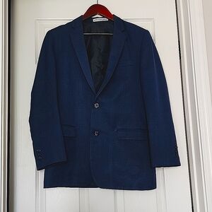 Teen Boys sport coat Perry Ellis